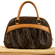 Louis Vuitton Monogram Mizi Top Handle Bag