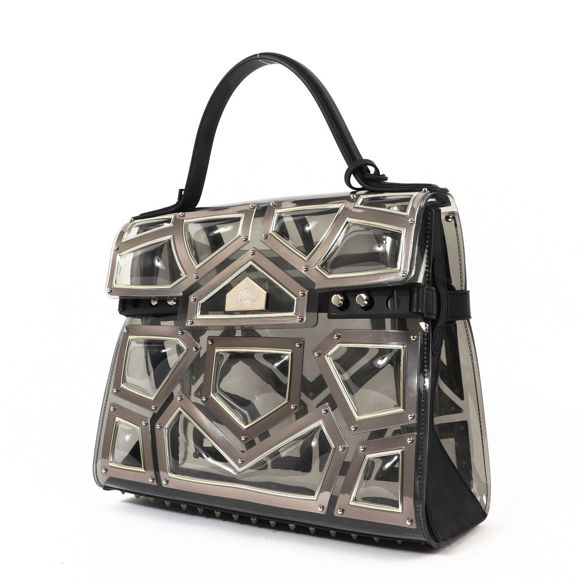 Sac Delvaux Tempête Gladiator avec poignée supérieure