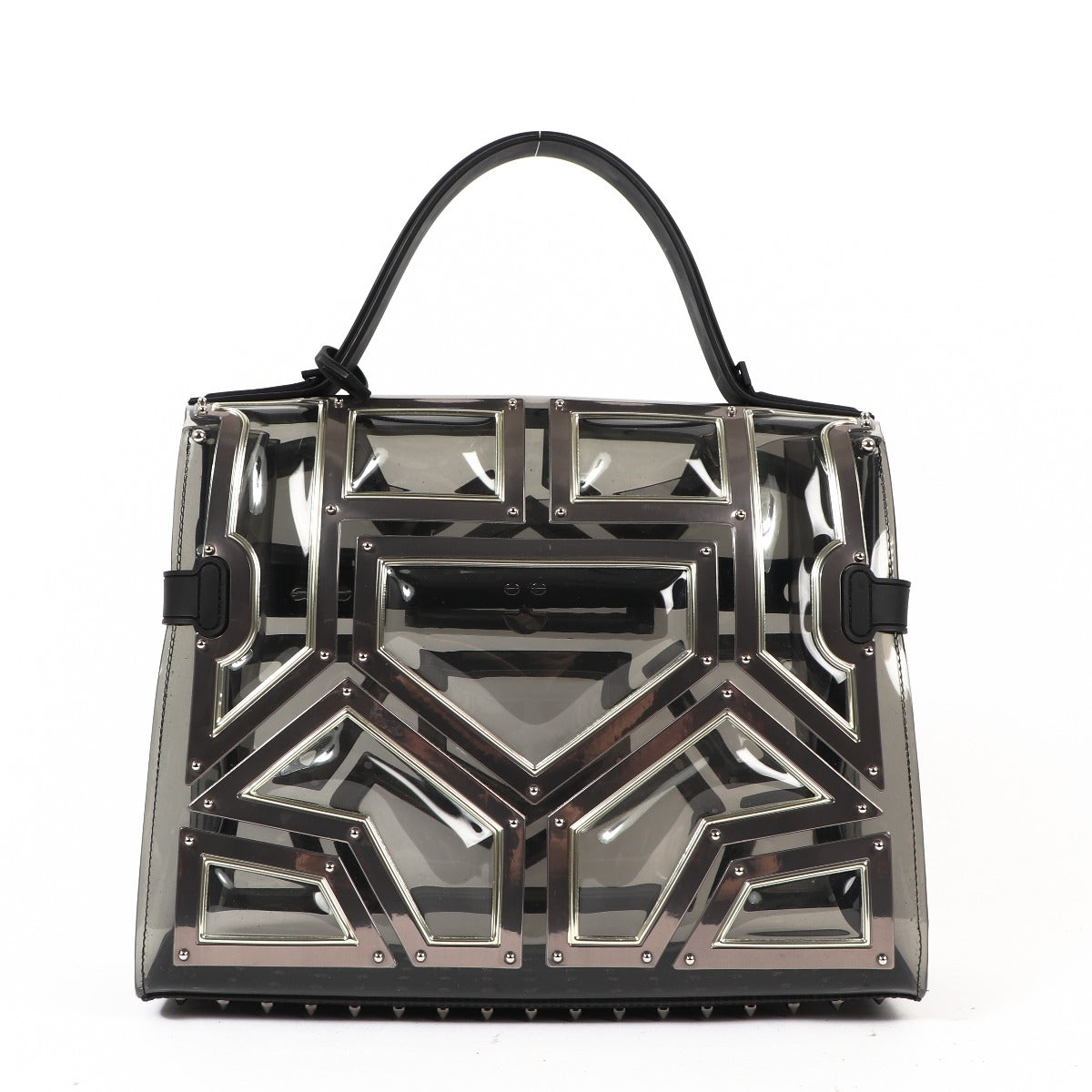 Sac Delvaux Tempête Gladiator avec poignée supérieure