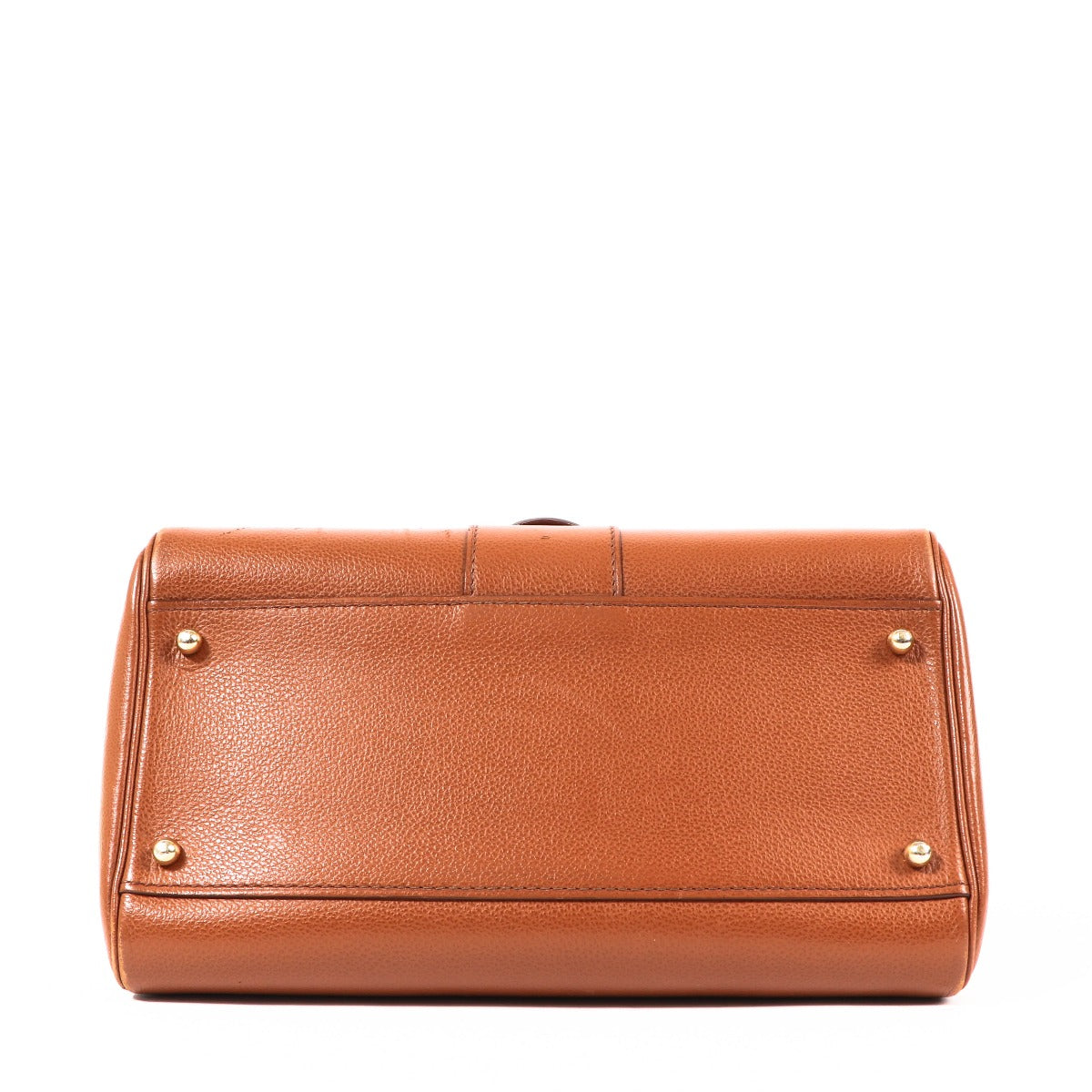 Delvaux Brillant PM Fauve Jumping