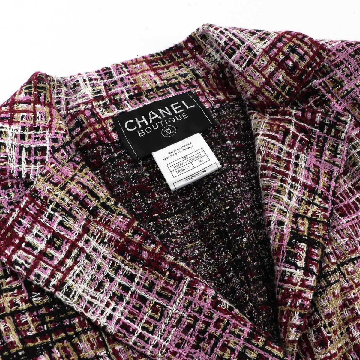 authentic second hand vintage luxury designer chanel ready to wear by labellov antwerp, labellov knokke and labellov brussels