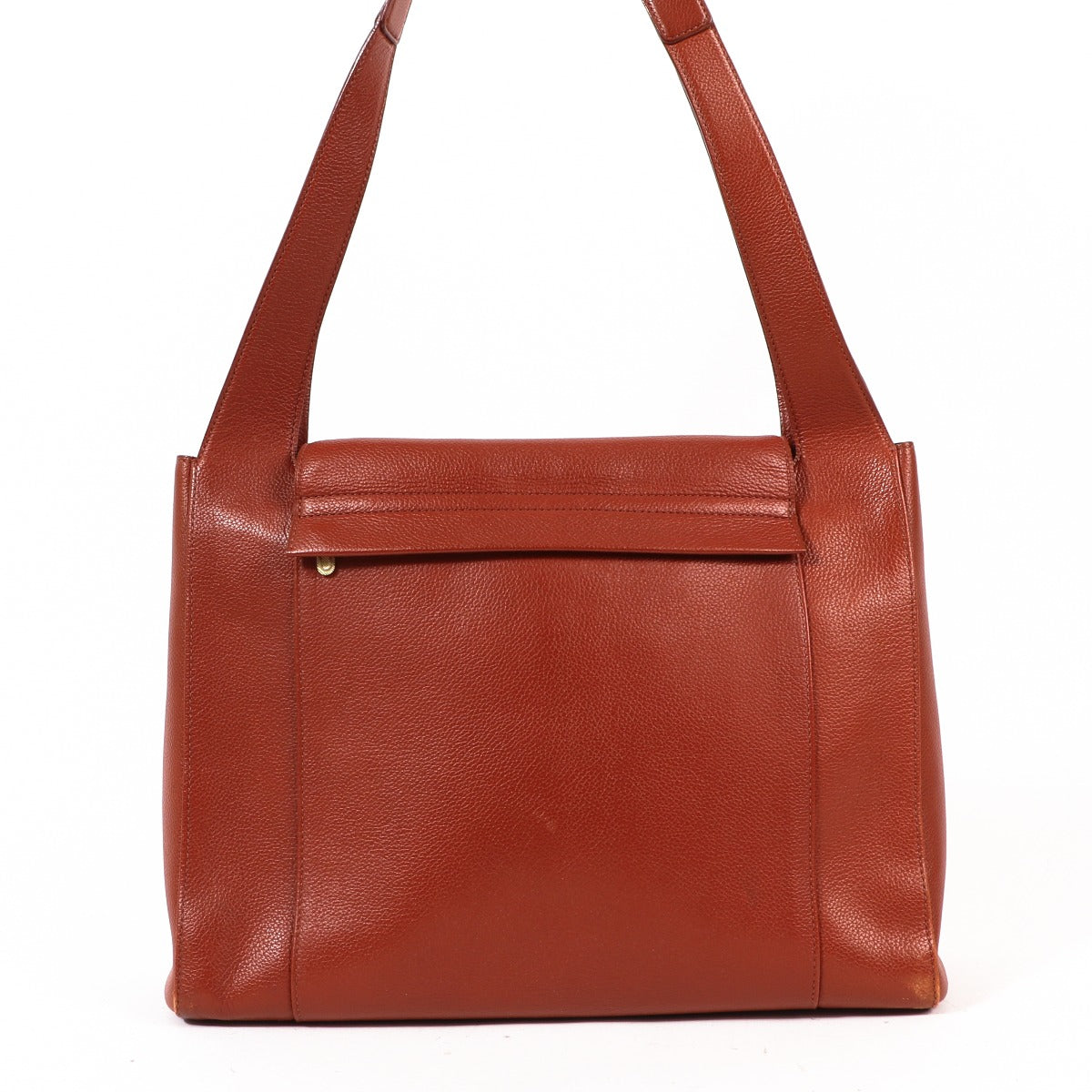 Delvaux Flambeau Alezan Trotteur Schoudertas