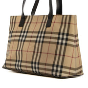 Shop 100% authentic second-hand Burberry Vintage Check Tote Shoulder Bag on Labellov.com
