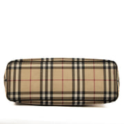 Shop 100% authentic second-hand Burberry Vintage Check Tote Shoulder Bag on Labellov.com