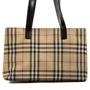 Shop 100% authentic second-hand Burberry Vintage Check Tote Shoulder Bag on Labellov.com