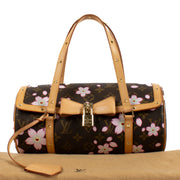 Authentic second hand Louis Vuitton Monogram Cherry Blossom Papillon on Labellov.com