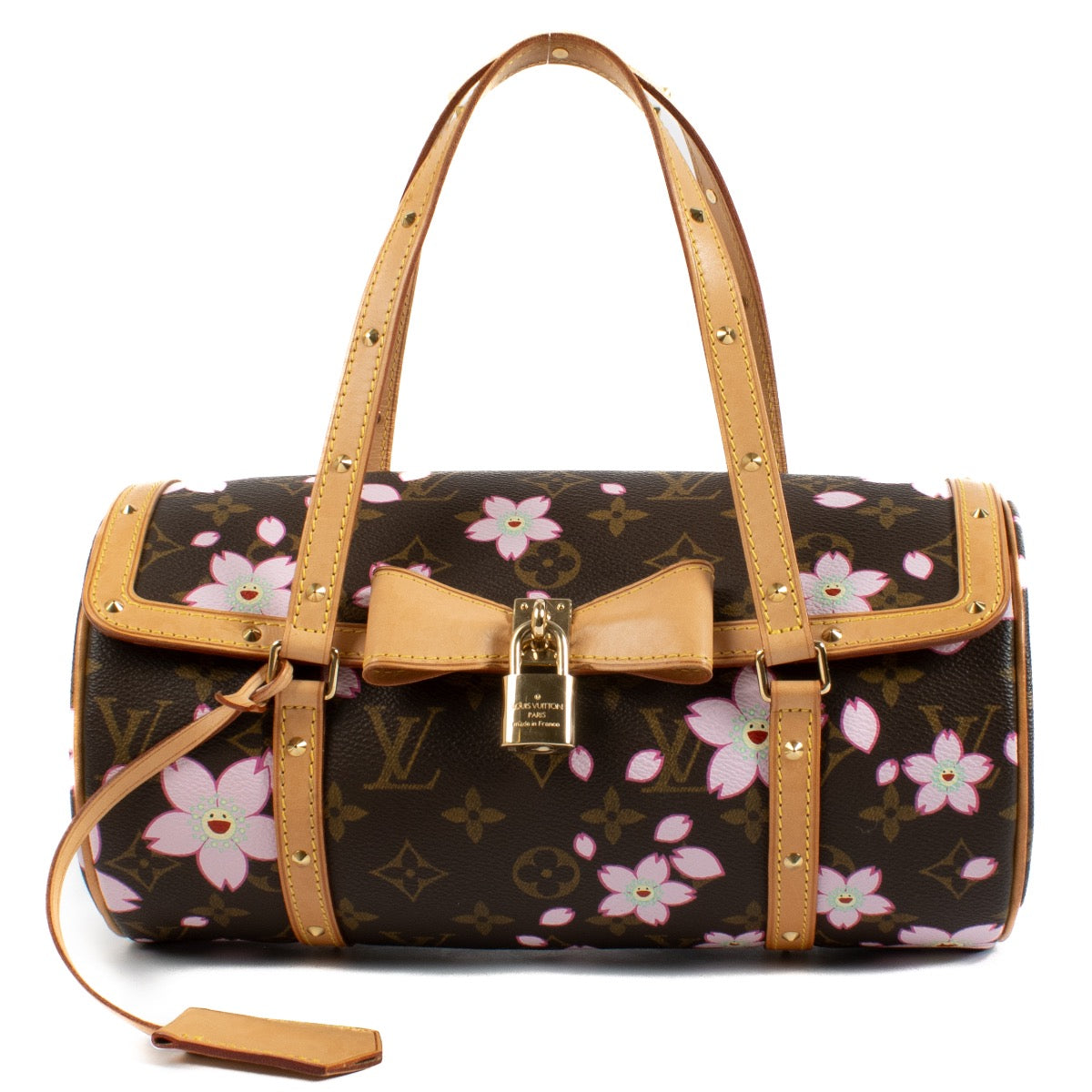 Authentic second hand Louis Vuitton Monogram Cherry Blossom Papillon on Labellov.com