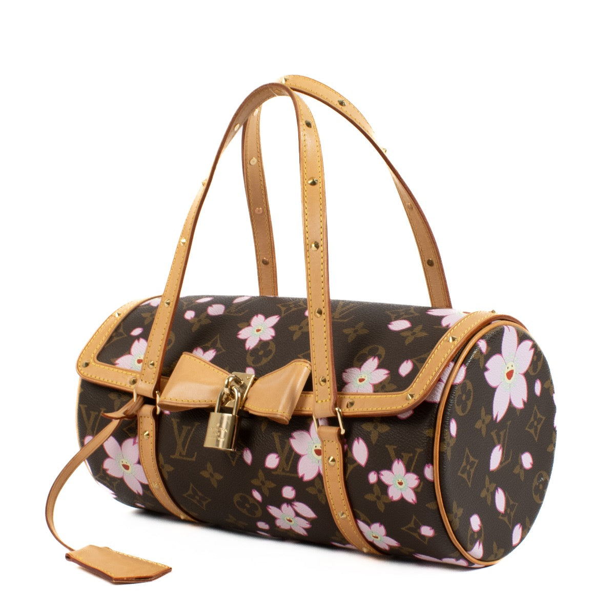 Authentic second hand Louis Vuitton Monogram Cherry Blossom Papillon on Labellov.com