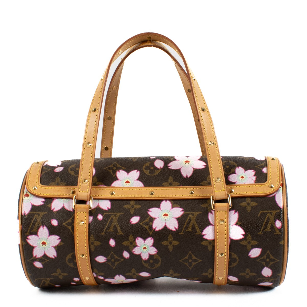 Authentic second hand Louis Vuitton Monogram Cherry Blossom Papillon on Labellov.com