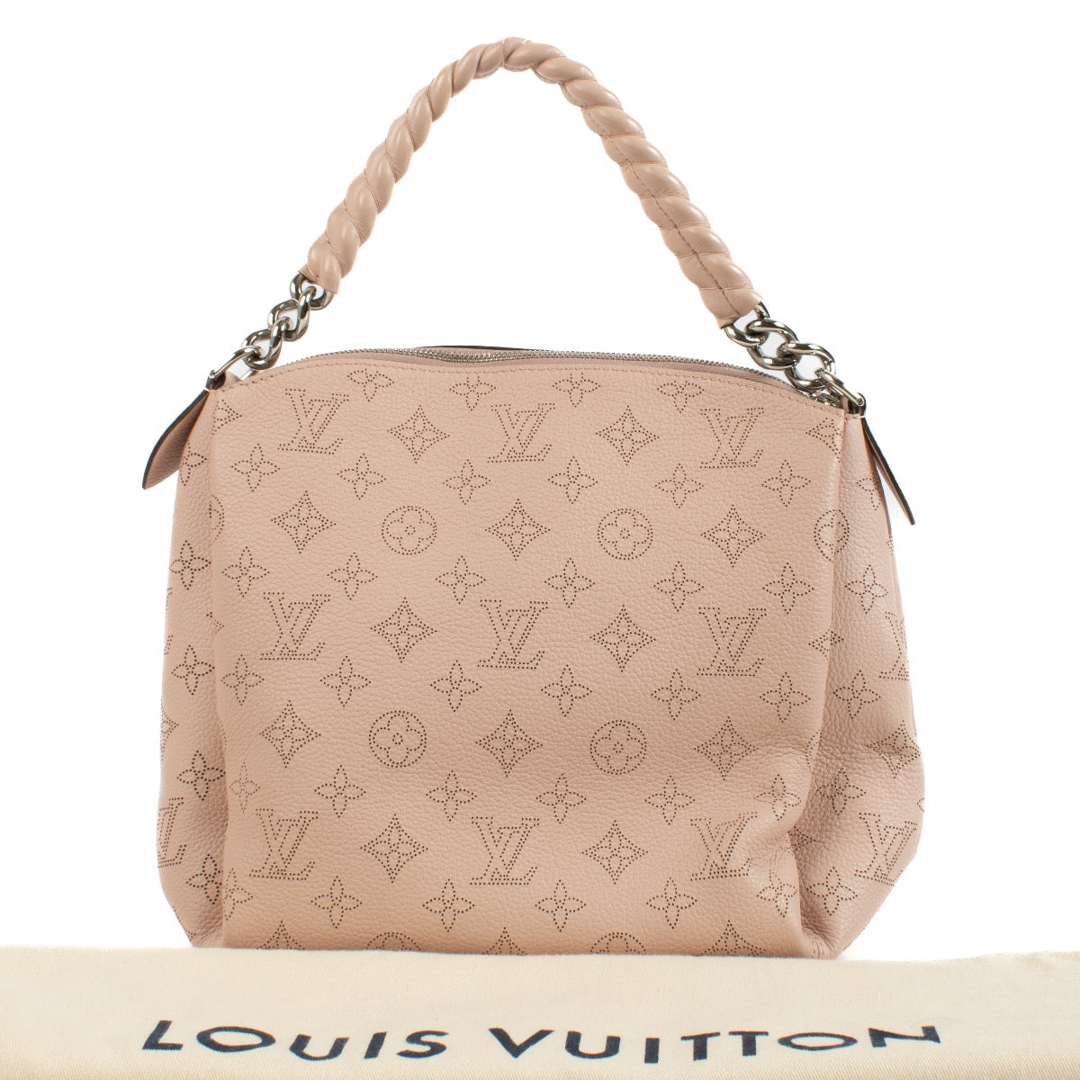Shop 100% authentic second hand Louis Vuitton Galet Babylone BB on Labellov.com