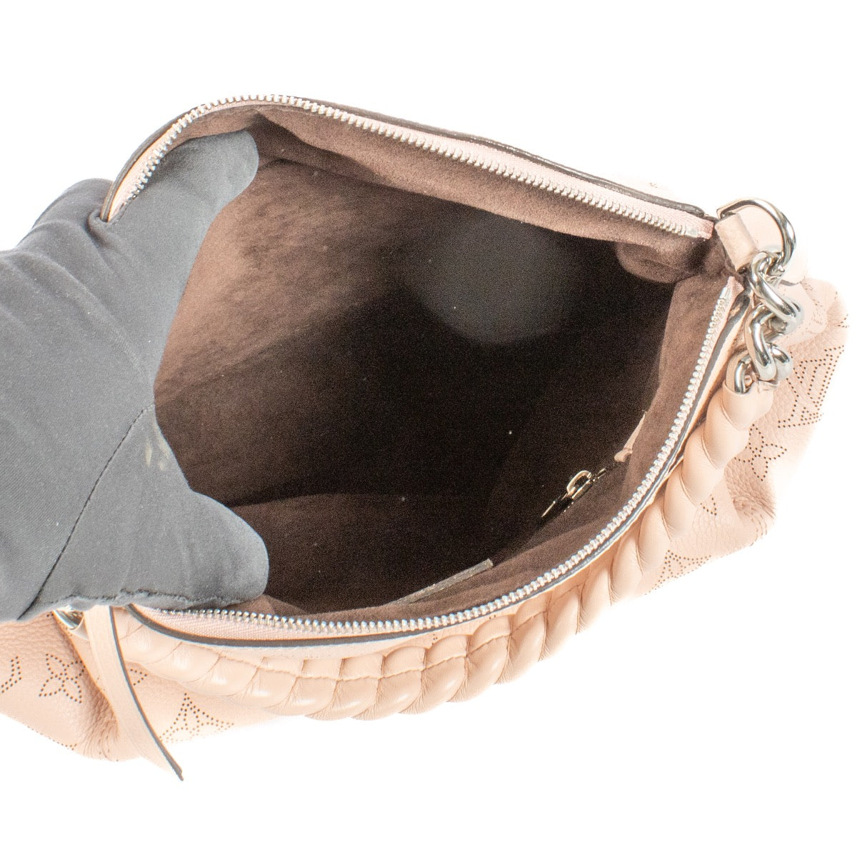 Shop 100% authentic second hand Louis Vuitton Galet Babylone BB on Labellov.com