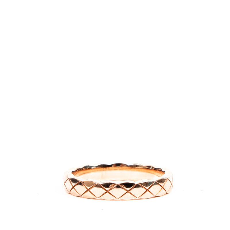 authentic second hand chanel brand new coco crush ring by labellov brussels, labellov antwerp and labellov knokke