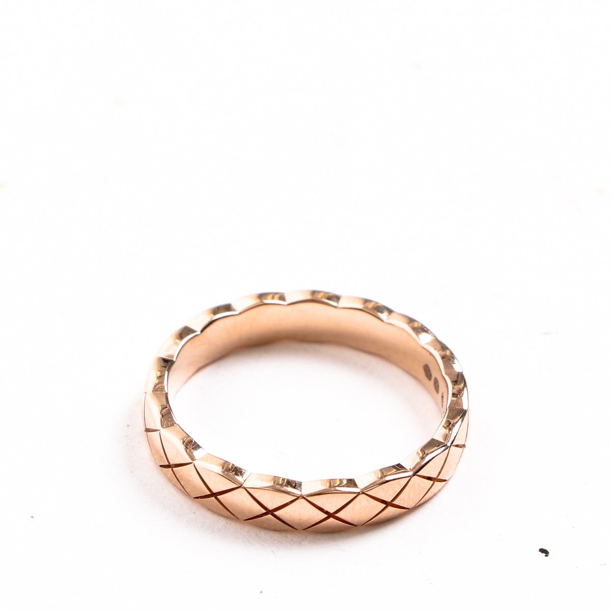 authentic second hand chanel brand new coco crush ring by labellov brussels, labellov antwerp and labellov knokke