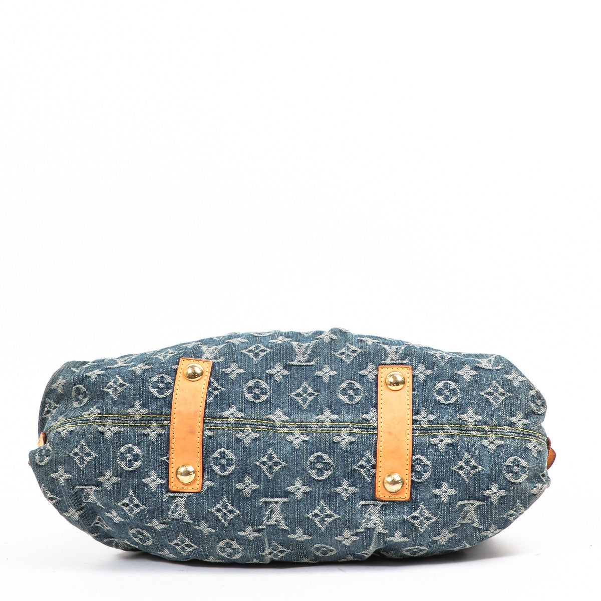 Louis Vuitton Denim Neo Cabby MM Handtas