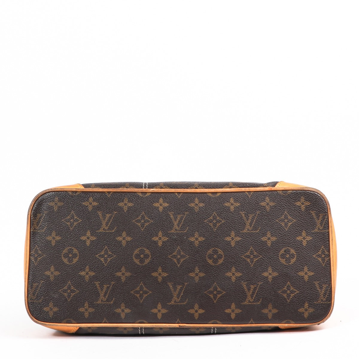 Louis Vuitton Monogram Riveting Shoulder Bag
