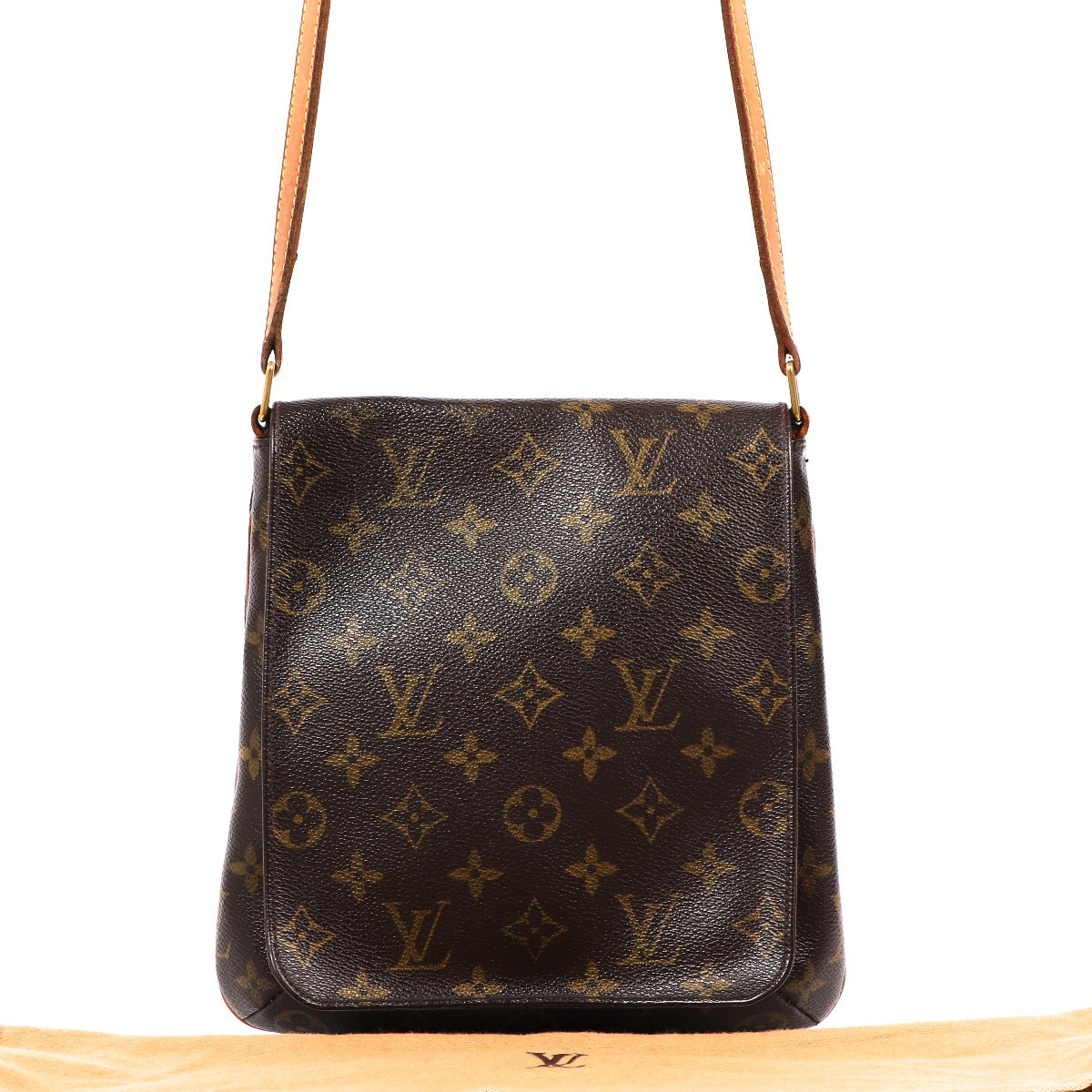 Louis Vuitton Musette Salsa PM Monogram Canvas