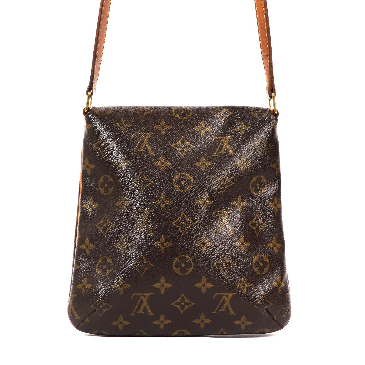 Sac Musette Salsa PM Louis Vuitton en toile Monogram