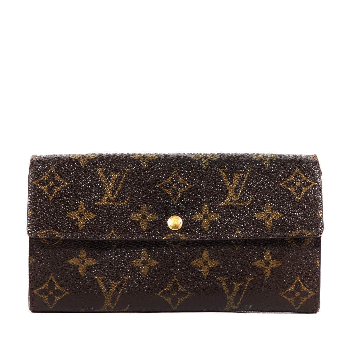 Louis Vuitton Monogram Sarah Wallet