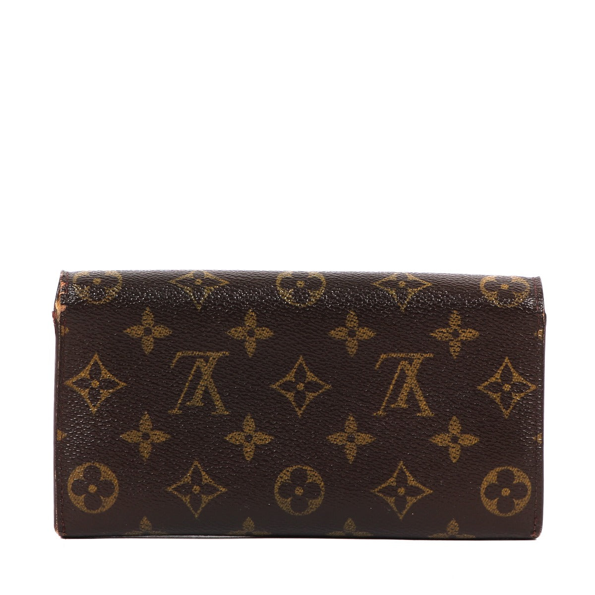 Louis Vuitton Monogram Sarah Wallet