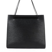 Buy an authentic second-hand Louis Vuitton Saint Tropez Black Epi Leather Shoulder Bag in very good condition at Labellov in Antwerp.