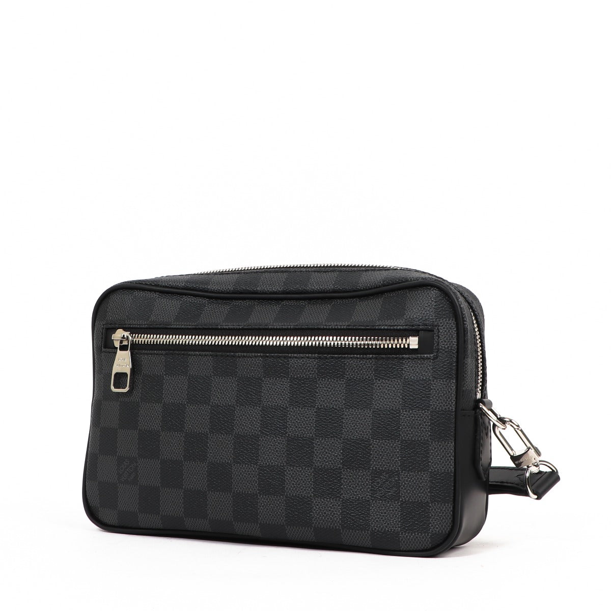 Pochette Louis Vuitton Kasai Damier Graphite