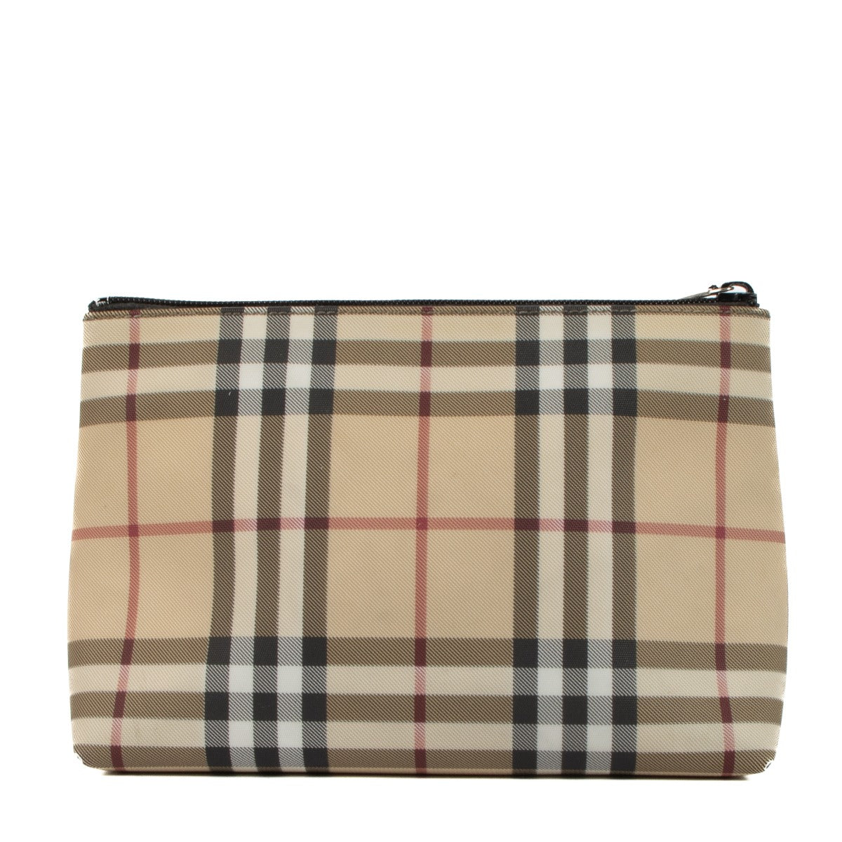 Pochette Burberry à motif Check