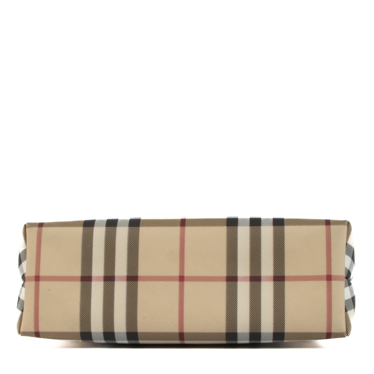 Pochette Burberry à motif Check