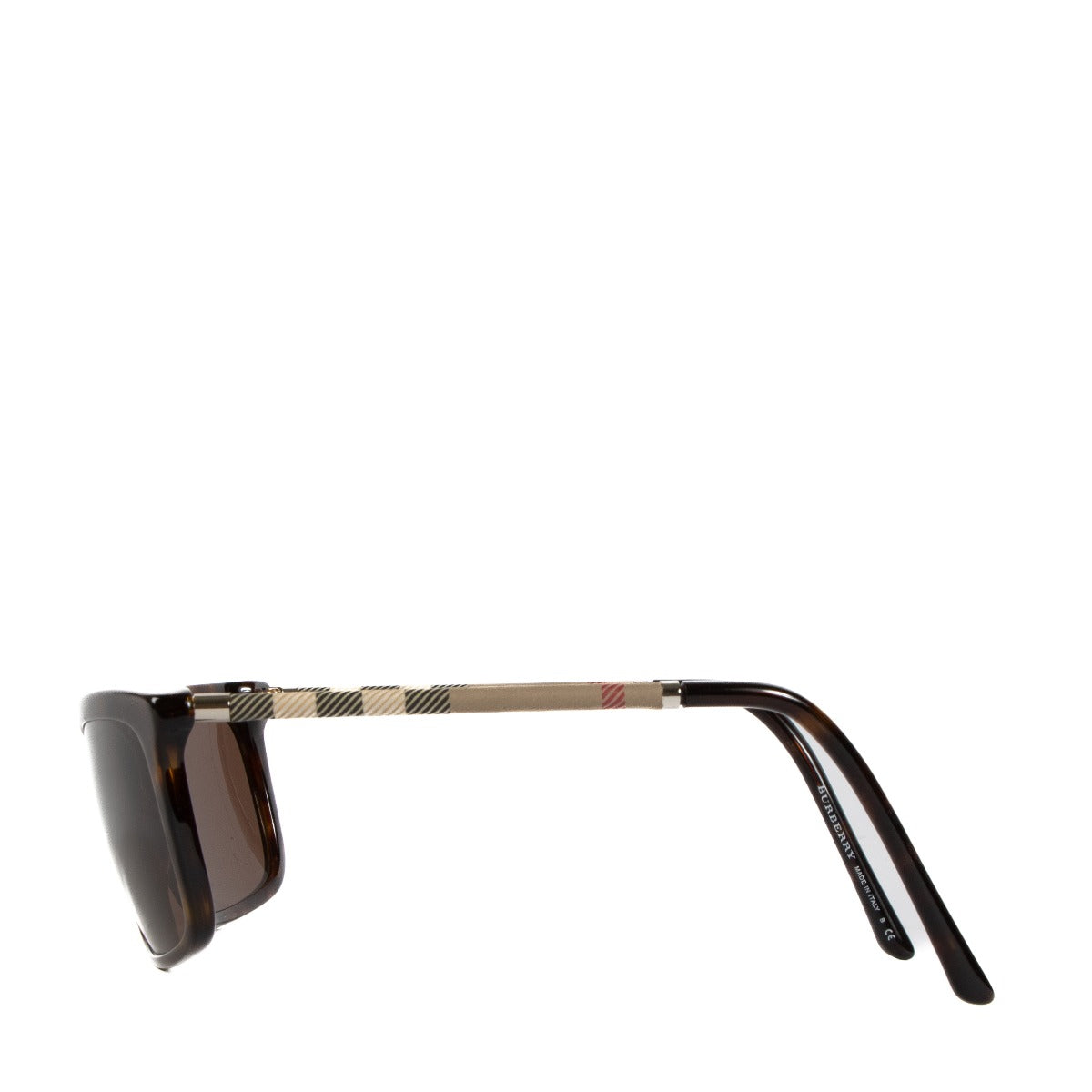 Burberry 4137 Check Sunglasses