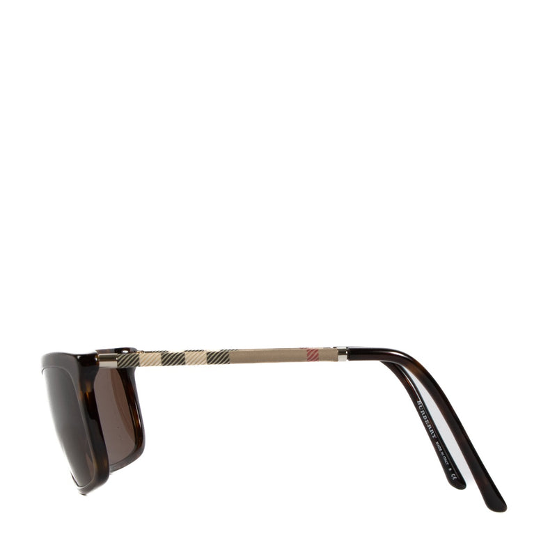 Burberry 4137 Check Sunglasses