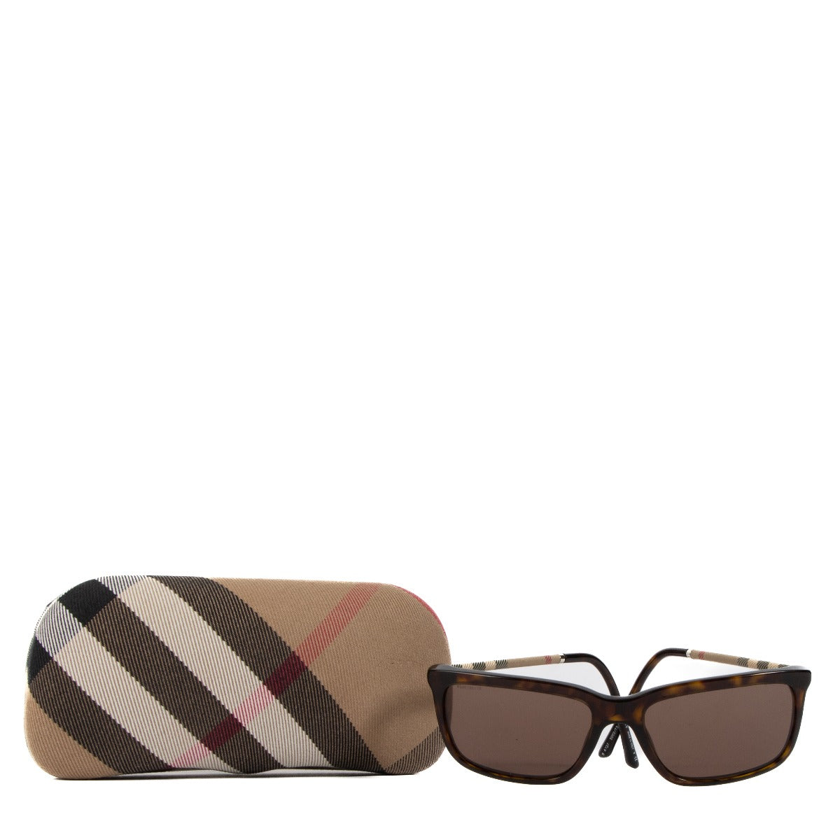 Burberry 4137 Check-zonnebril
