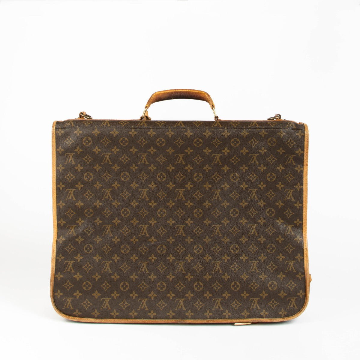 Authentic pre-loved Louis Vuitton Monogram Garment Carrier Travel Bag on Labellov.com
