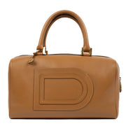 shop 100% authentic second hand Delvaux Vegetal Allure Louise Boston Bag on Labellov.com