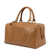 shop 100% authentic second hand Delvaux Vegetal Allure Louise Boston Bag on Labellov.com