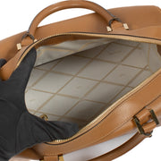 shop 100% authentic second hand Delvaux Vegetal Allure Louise Boston Bag on Labellov.com