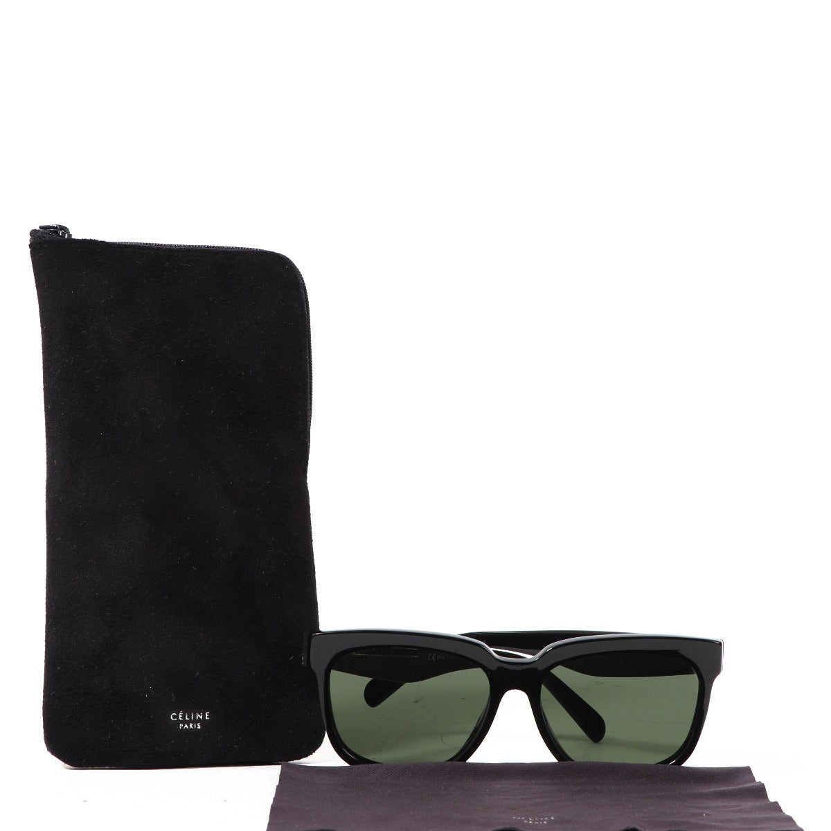 Celine CL41057 Black Sunglasses