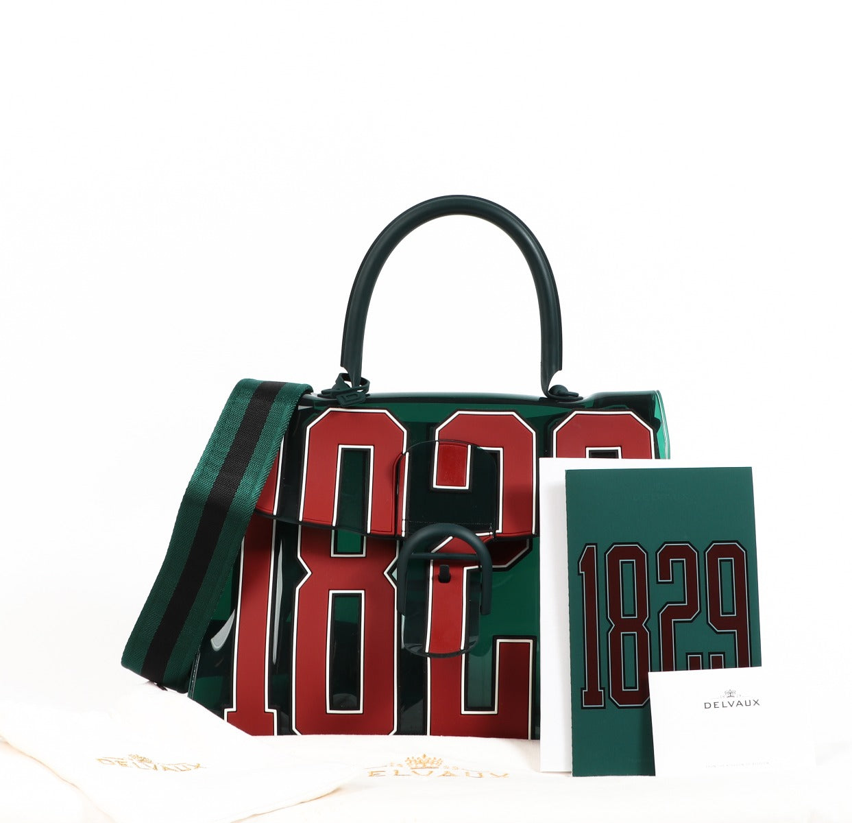 Delvaux Brillant The Hero