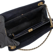 shop 100% authentic second hand Chanel Blue Shoulder bag on Labellov.com