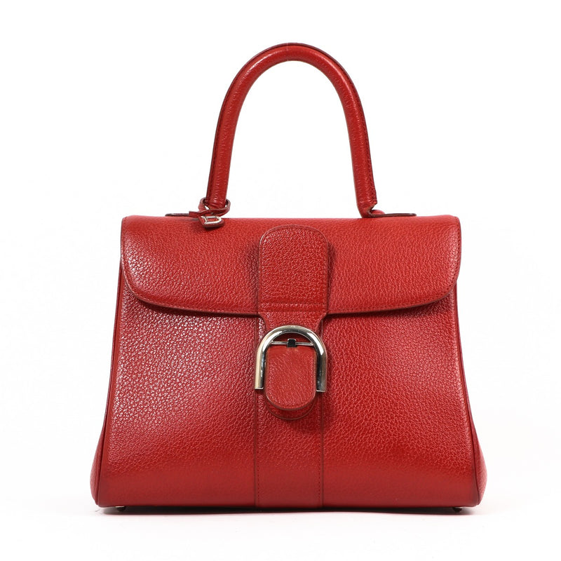 Delvaux Brillant MM Brick Frégate