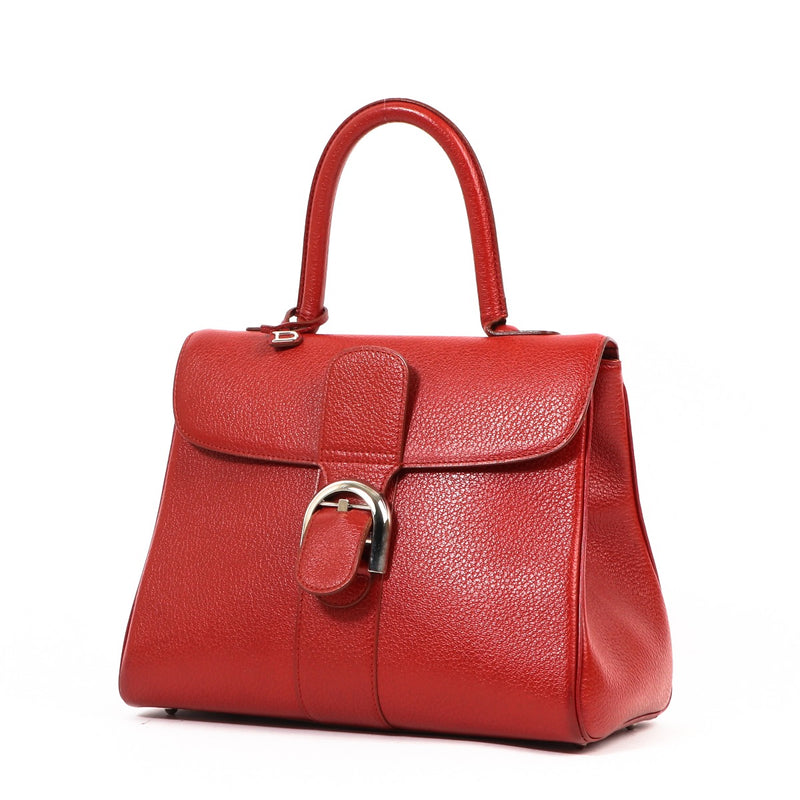 Delvaux Brillant MM Brick Frégate