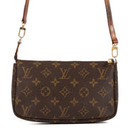 shop 100% authentic second hand Louis Vuitton Monogram Pochette Crossbody on Labellov.com