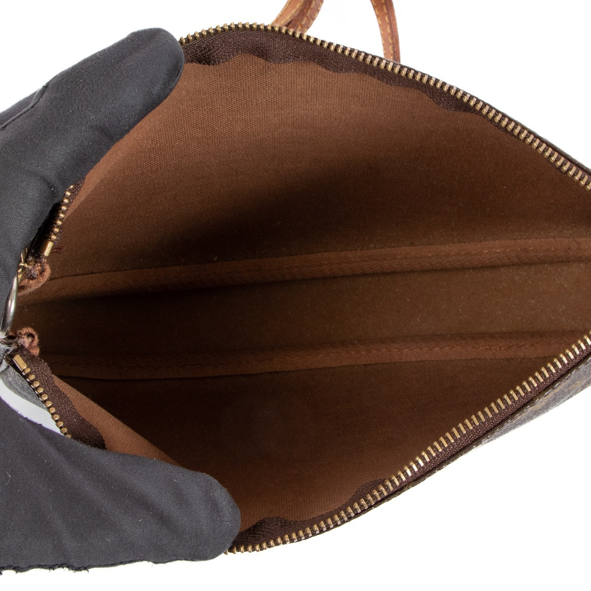shop 100% authentic second hand Louis Vuitton Monogram Pochette Crossbody on Labellov.com