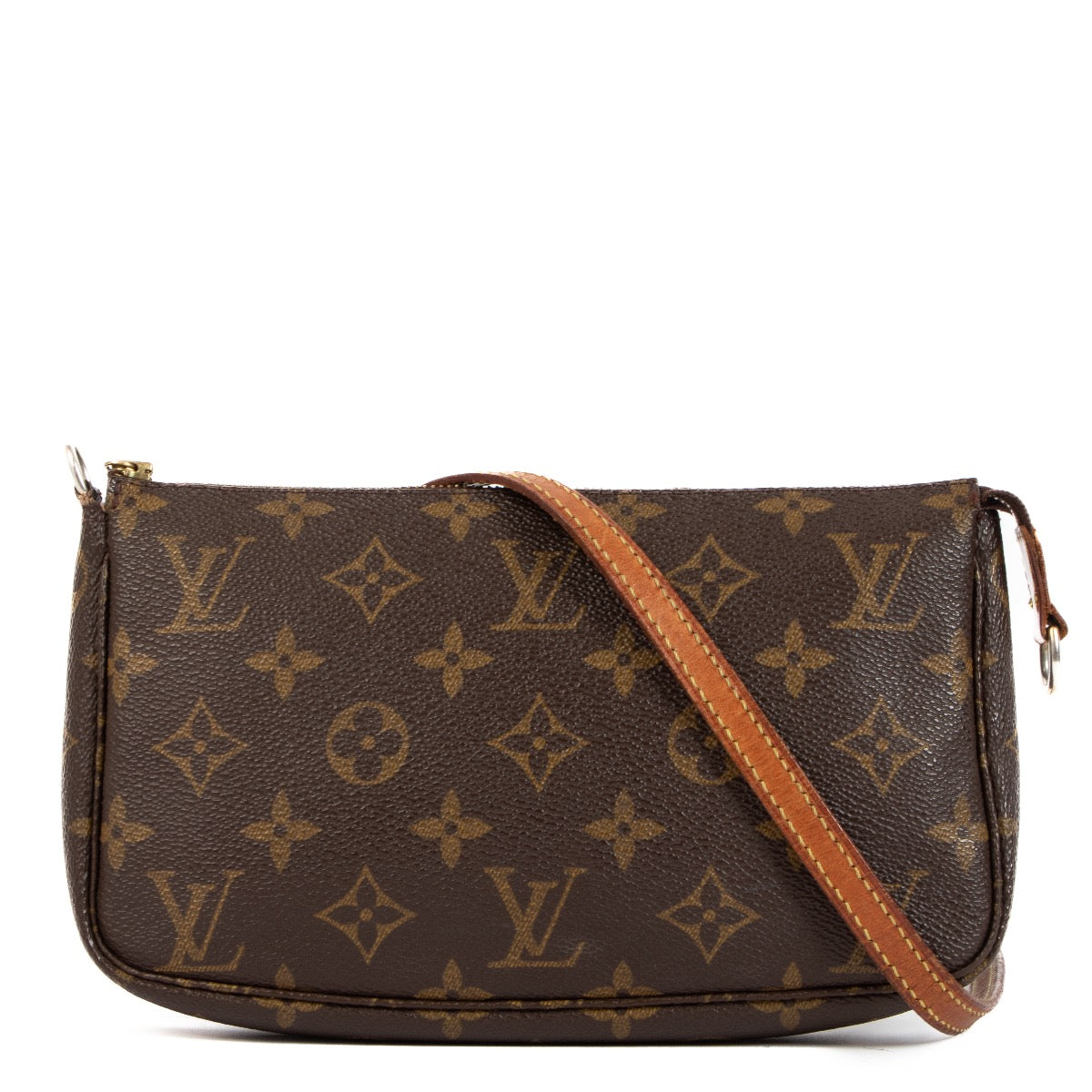 shop 100% authentic second hand Louis Vuitton Monogram Pochette Crossbody on Labellov.com