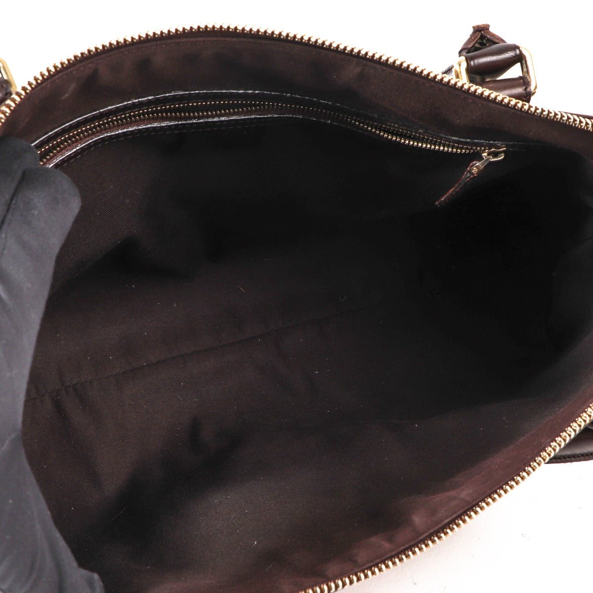Sac bandoulière Gucci Interlocking G Web en toile GG Reins