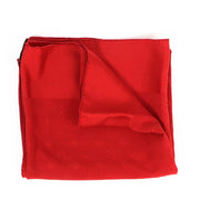 Buy an authentic second-hand Louis Vuitton Red Monogram Silk Scarf in very good condition at Labellov in Antwerp.