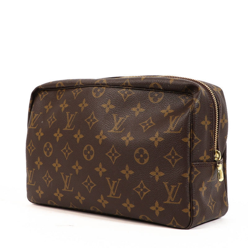 Louis Vuitton Monogram Trousse de Toilette Bag GM