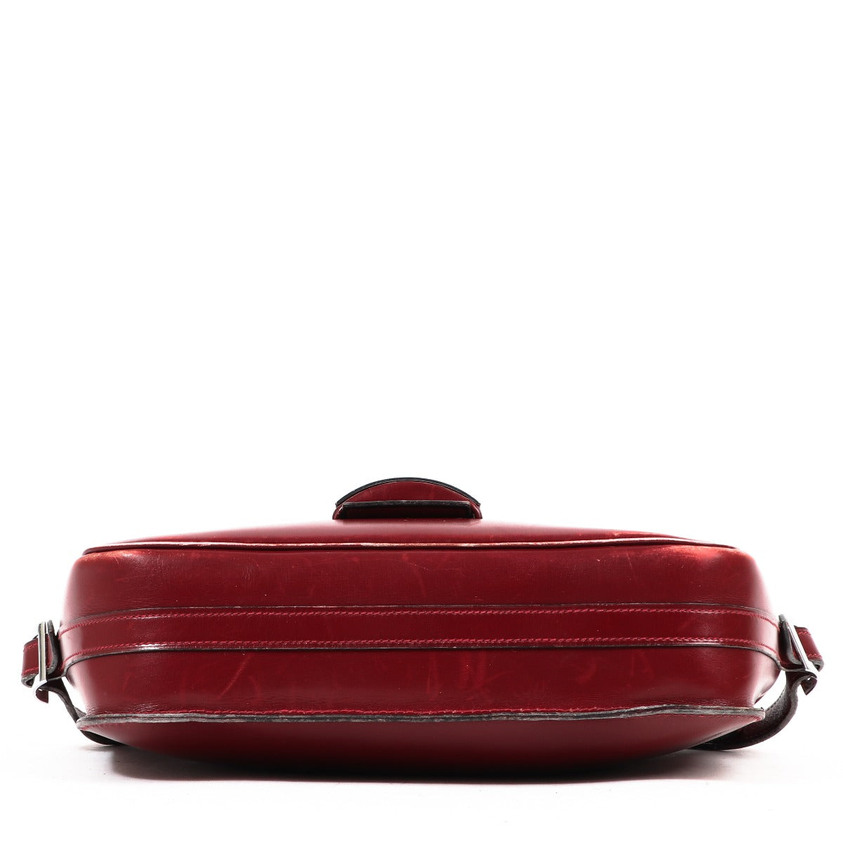 Hermès Vintage Martine Marron Box Bag
