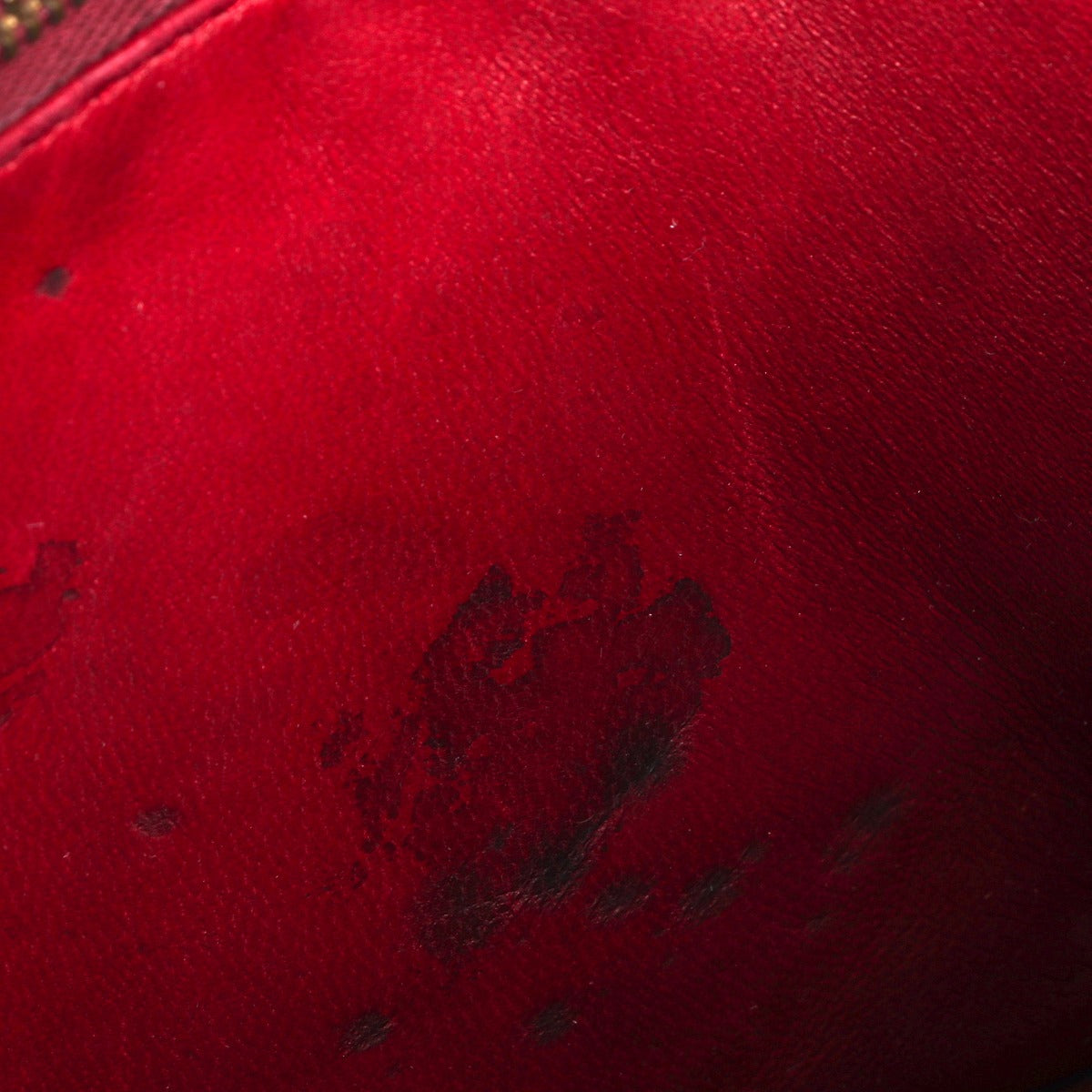Hermès Vintage Martine Marron Box Bag