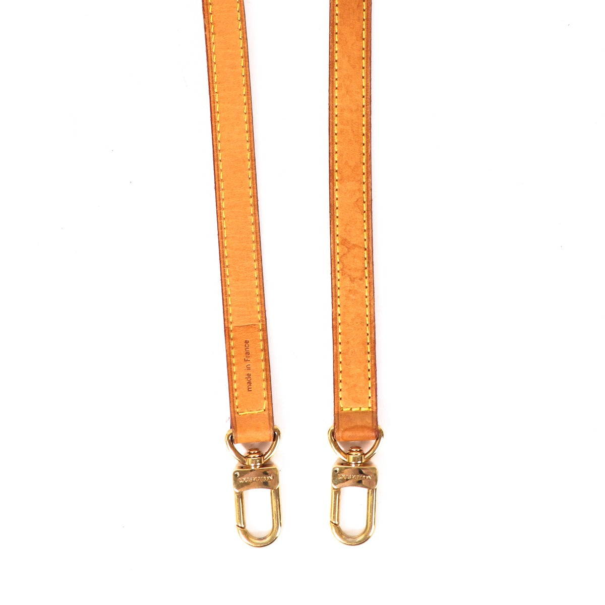 Louis Vuitton VVN Leather Shoulder Bag Strap