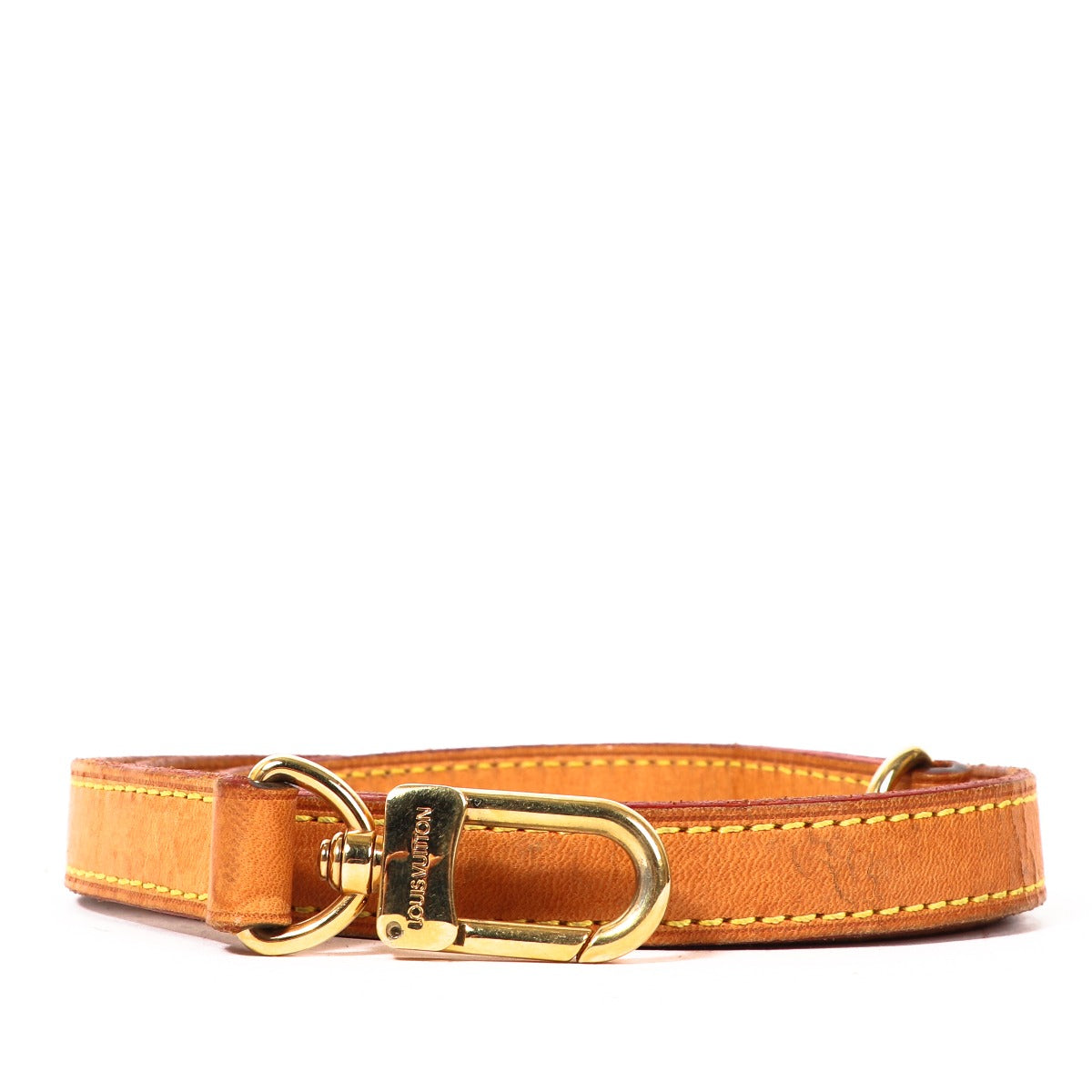Louis Vuitton VVN Leather Shoulder Bag Strap