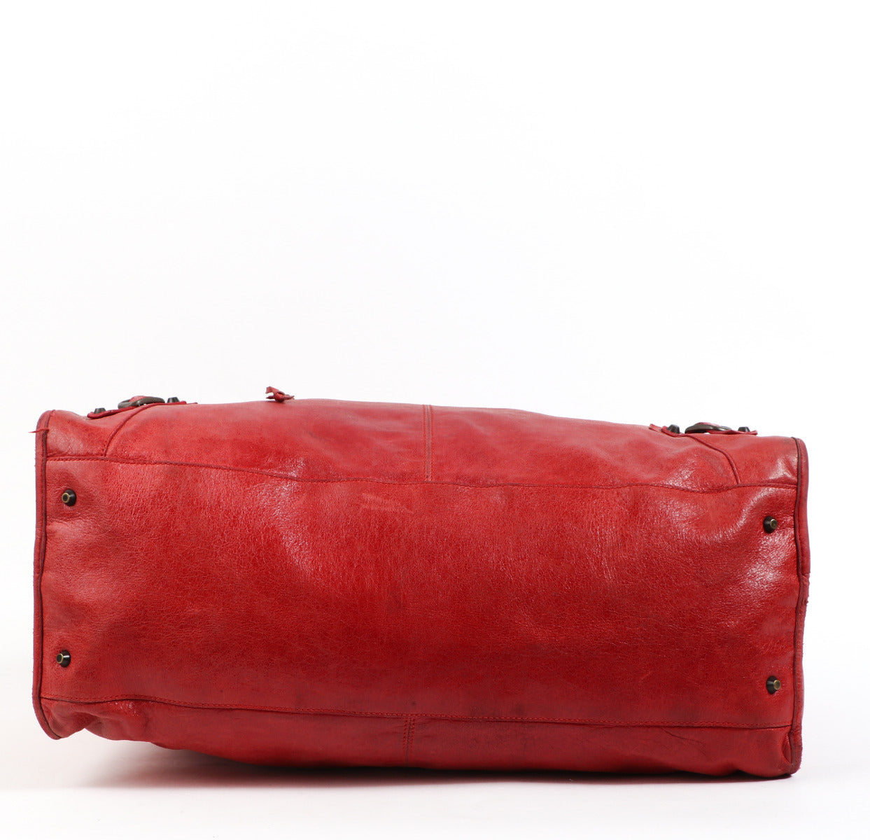 Balenciaga Rose Thulian Arena Leren Weekender Tas